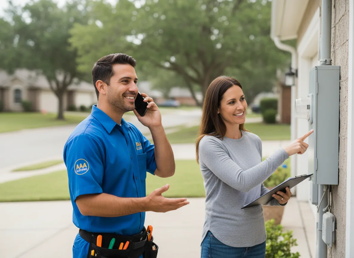 Electrical Repair Dewitt, IL FAQs