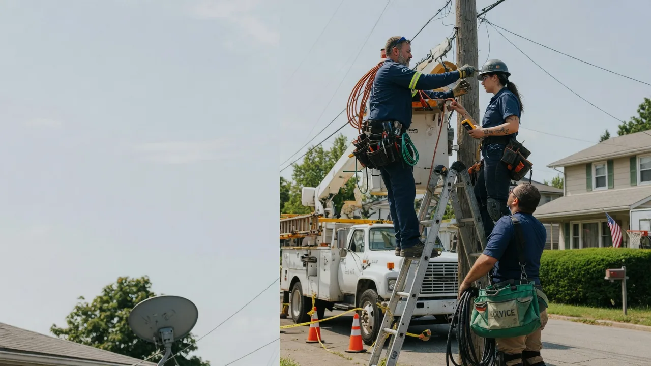 Electrical Repair in Dewitt, IL near me